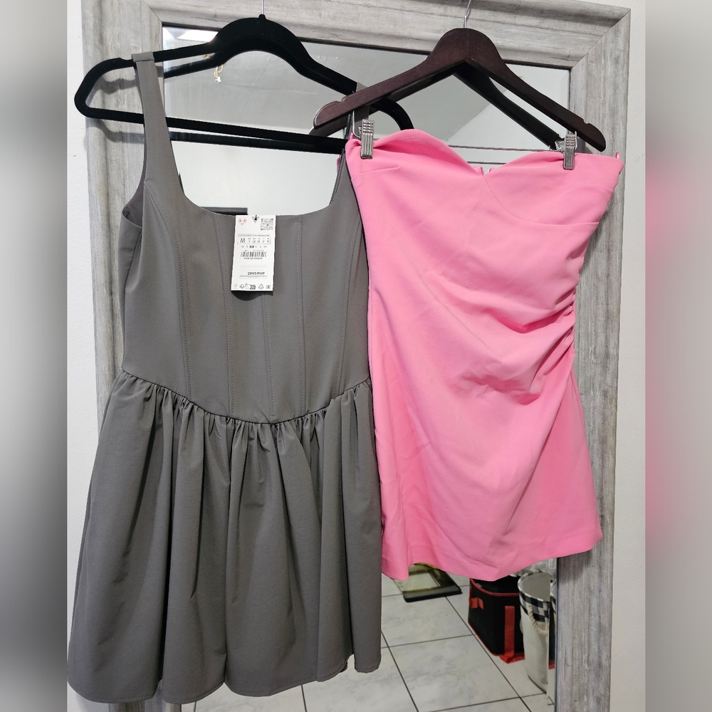 ZARA dresses